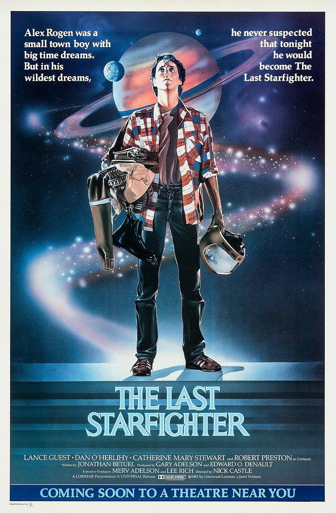 The Last Starfighter - Posters