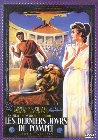 Sins of Pompeii - Posters