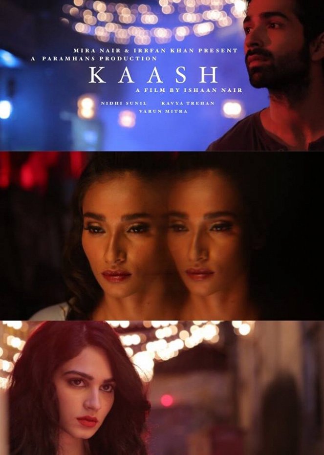 Kaash - Plakate