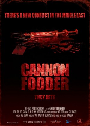 Cannon Fodder - Plakátok