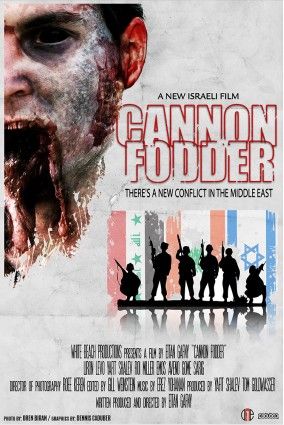 Cannon Fodder - Posters