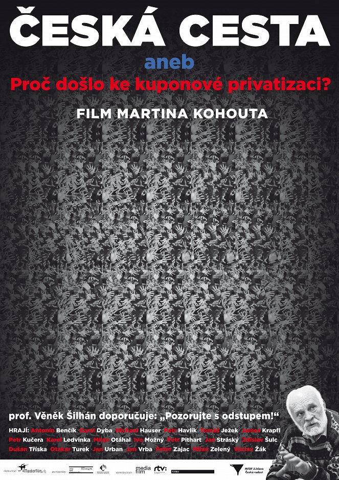 Česká cesta - Plakátok