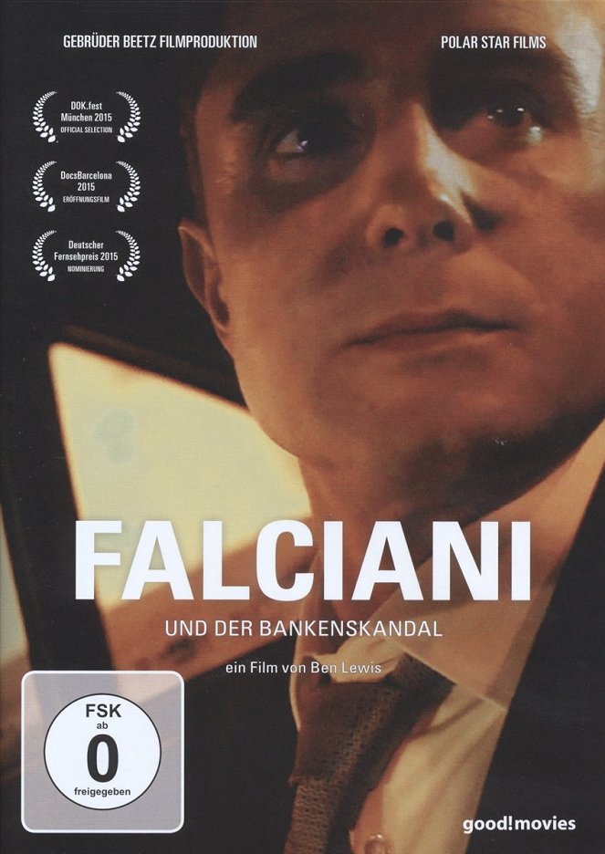 Falciani's Tax Bomb - Plakáty