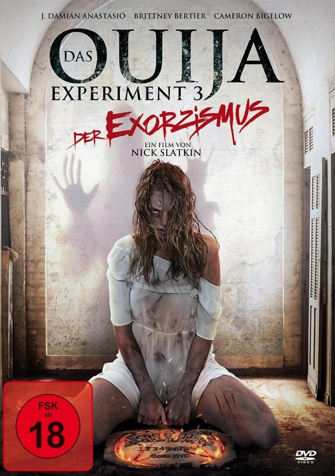 Das Ouija Experiment 3 - Der Exorzismus - Plakate