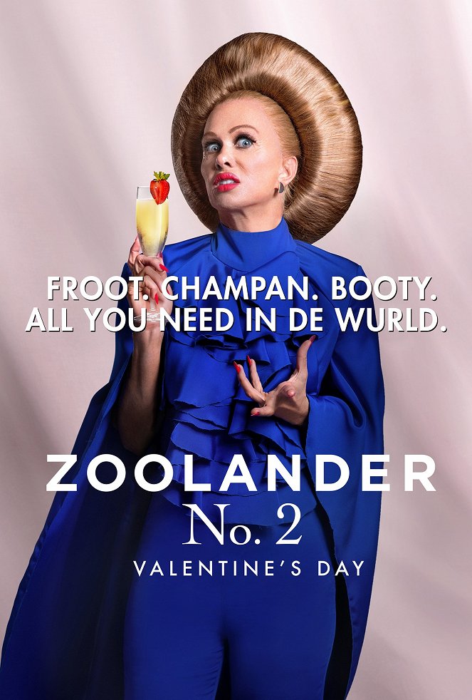 Zoolander No. 2 - Plakate