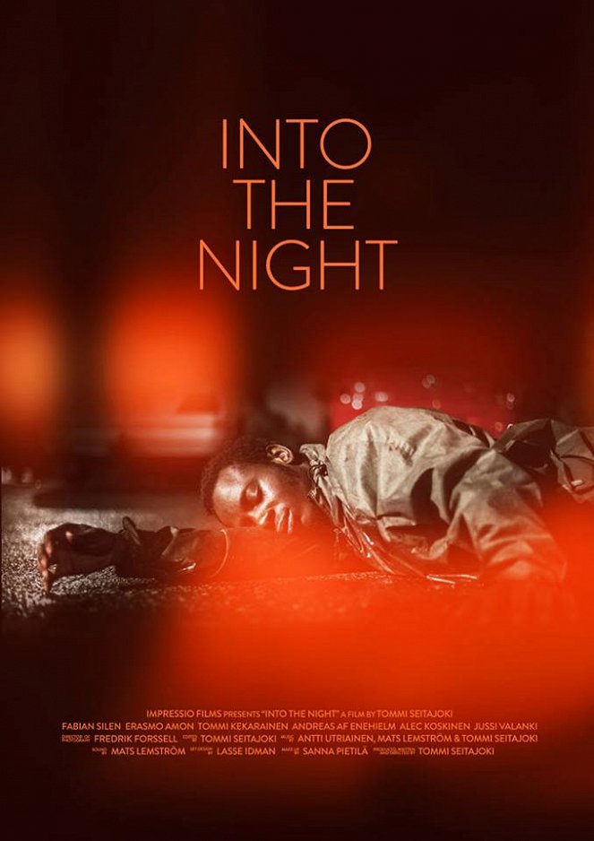 Into the Night - Posters