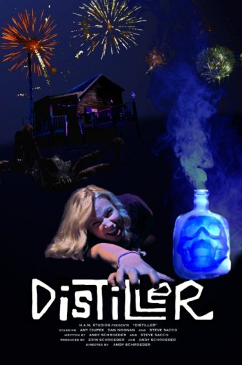 Distiller - Plakaty