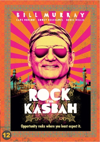 Rock the Kasbah - Julisteet