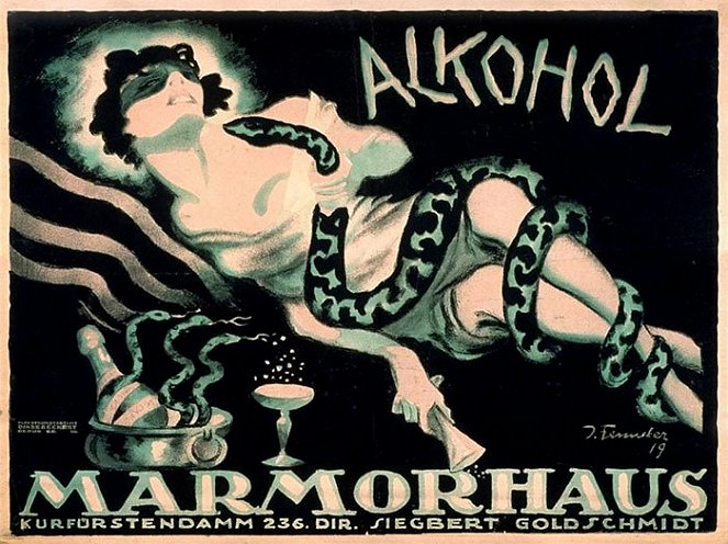 Alkohol - Plakate