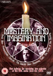 Mystery and Imagination - Affiches