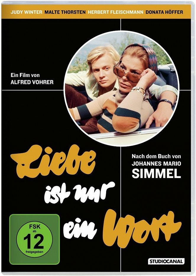 Liebe ist nur ein Wort - Plakate