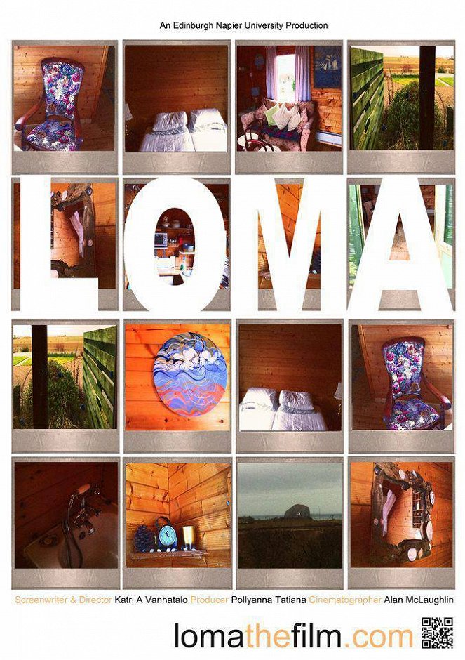 LOMA - A Family Holiday - Plagáty