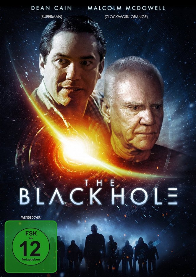 The Black Hole - Plakate