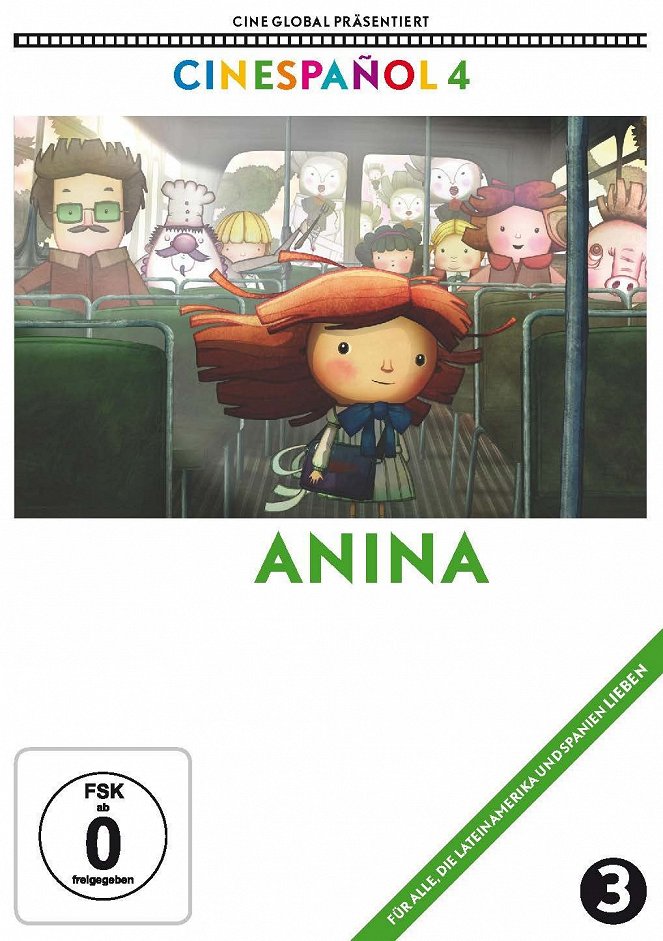 AninA - Plakate