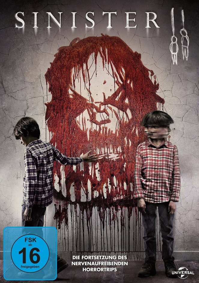 Sinister 2 - Plakate