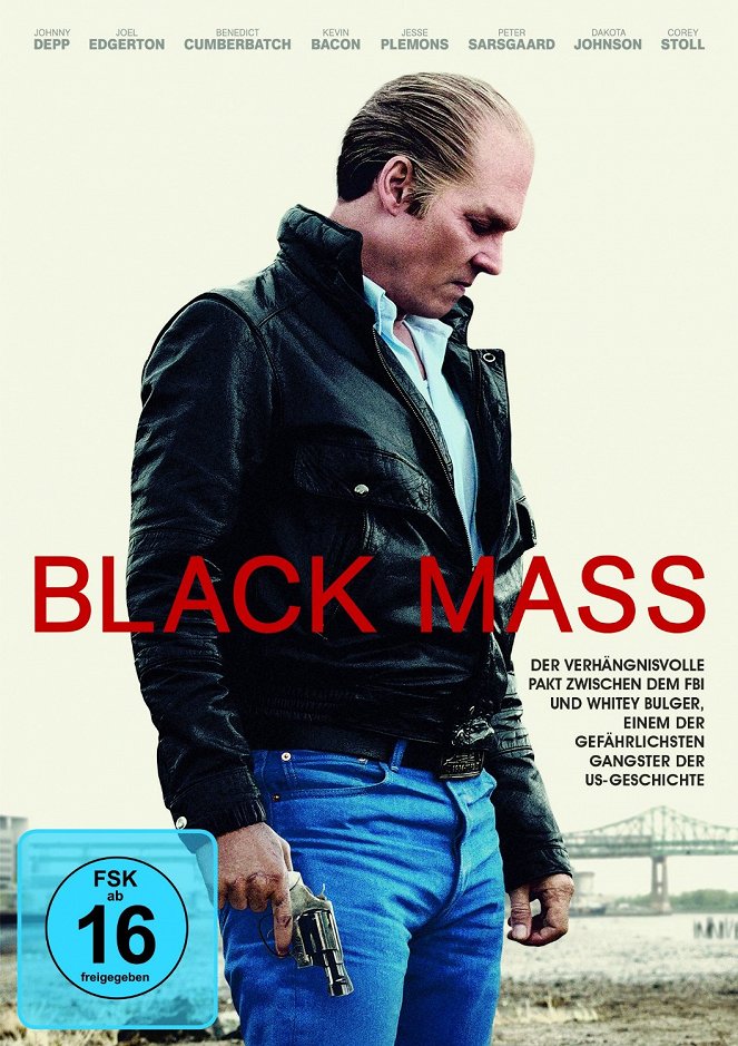 Black Mass - Plakate