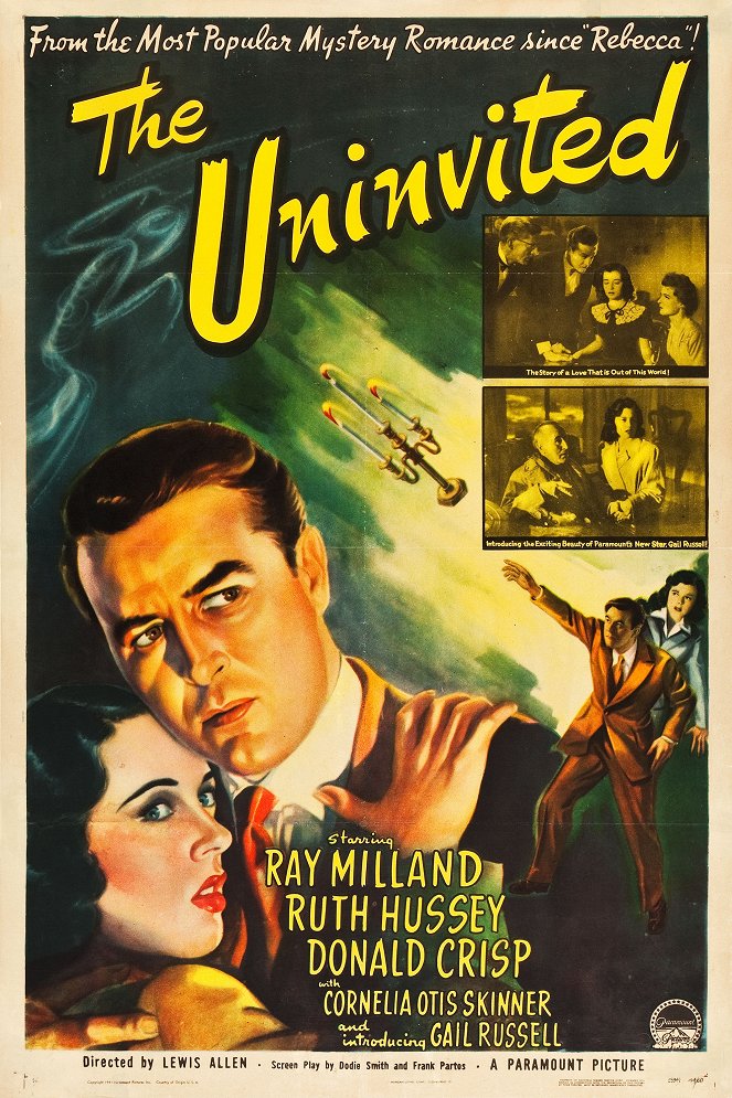 The Uninvited - Posters