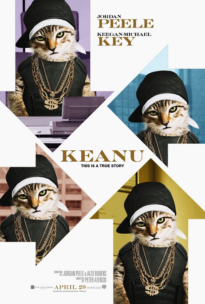 Keanu - Posters