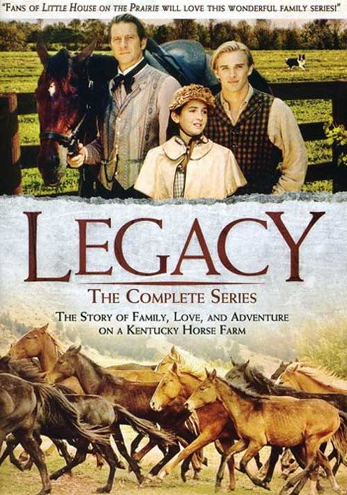 Legacy - Plakaty