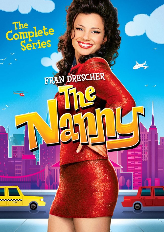 Die Nanny - Plakate