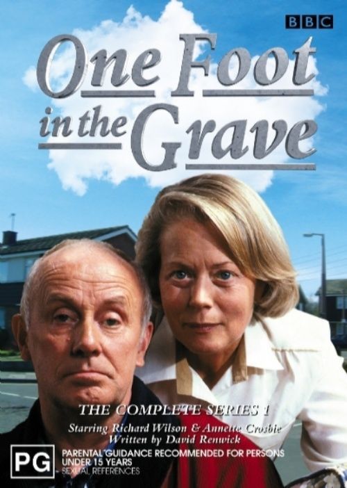 One Foot in the Grave - One Foot in the Grave - Season 1 - Affiches