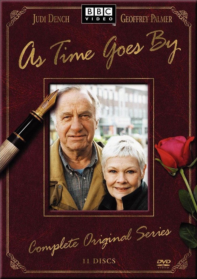 As Time Goes By - Affiches