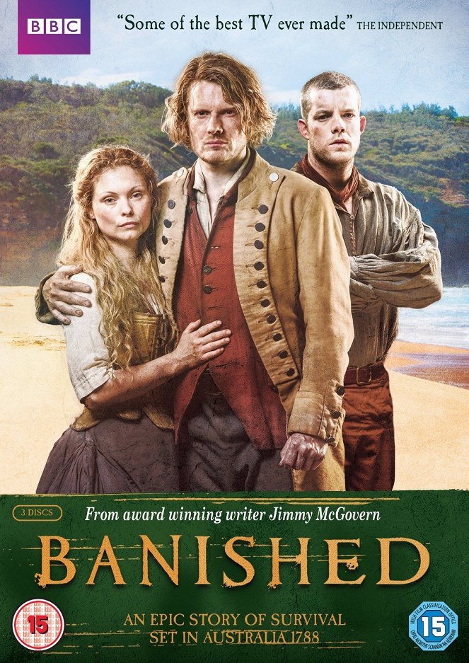 Banished - Julisteet