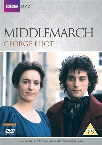 Middlemarch - Plakaty