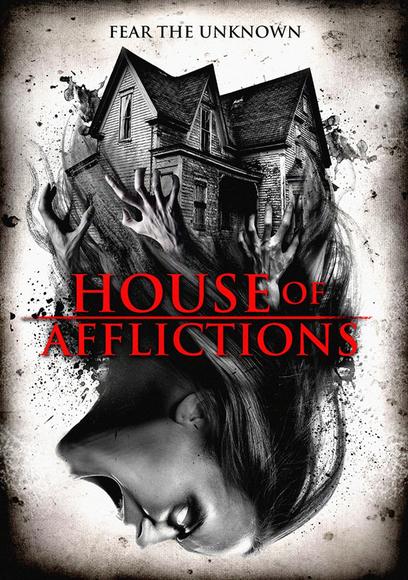 House of Afflictions - Posters