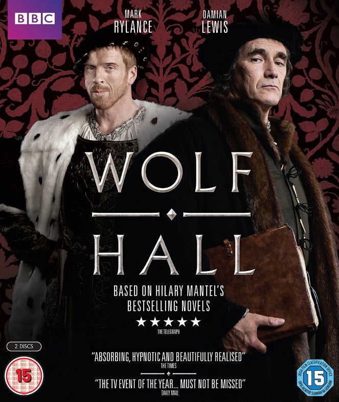 Wolf Hall - Plakáty