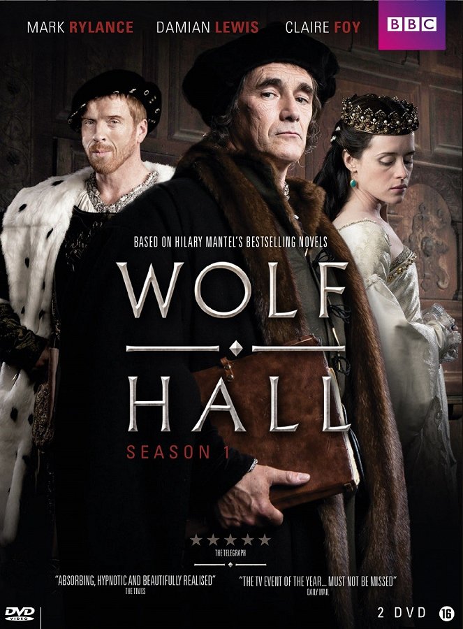 Wolf Hall - Plakáty