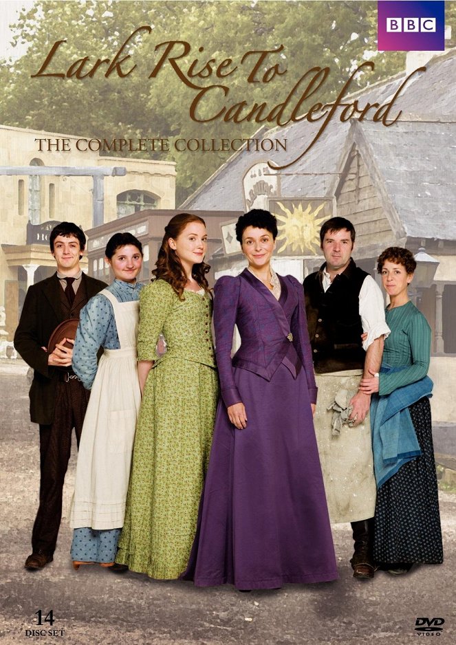 Lark Rise to Candleford - Cartazes