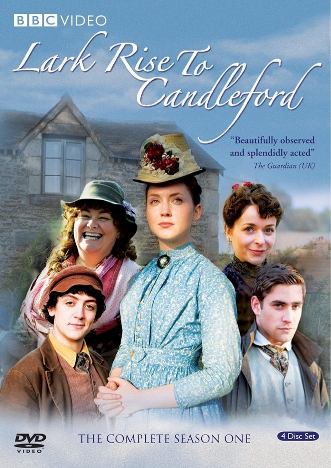 Lark Rise to Candleford - Cartazes