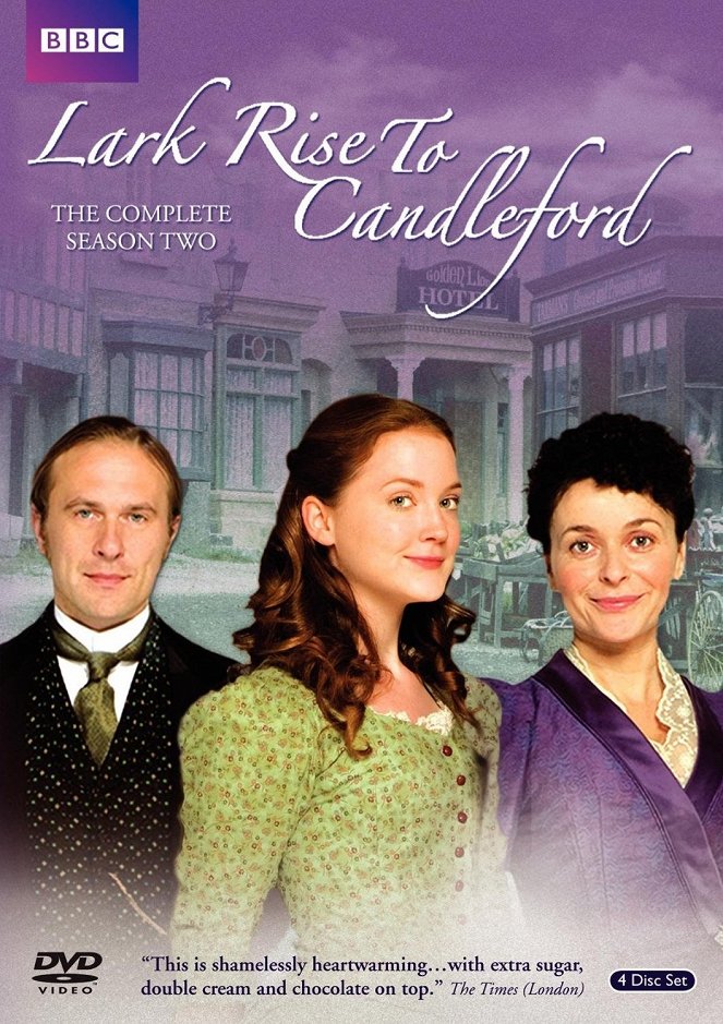 Lark Rise to Candleford - Carteles