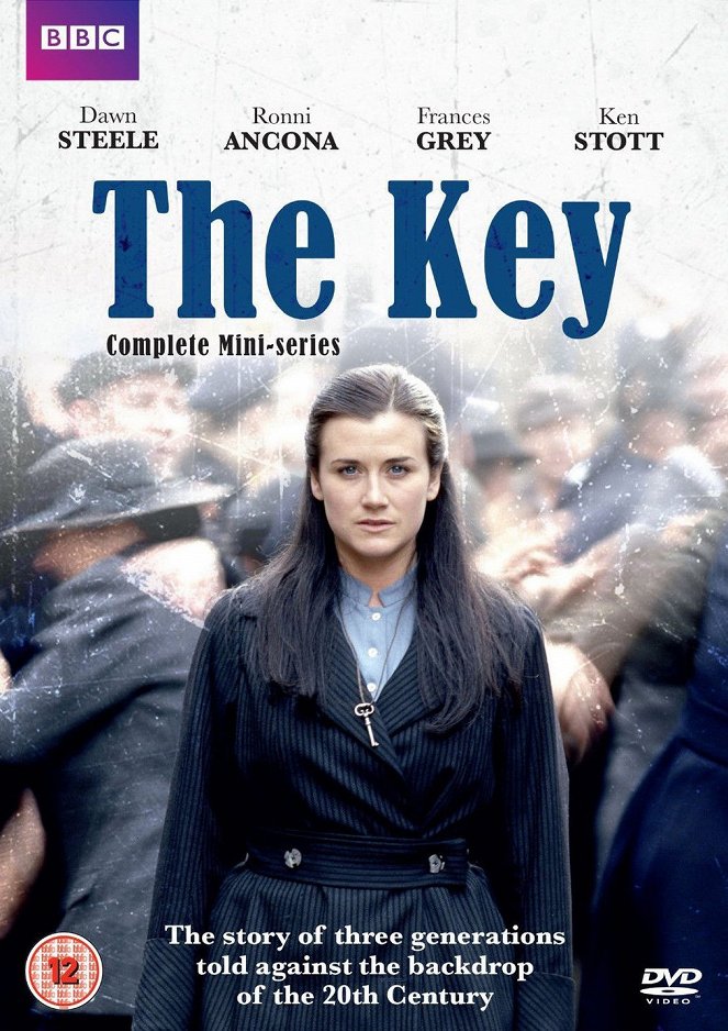 The Key - Plakaty