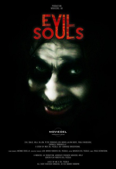 Evil Souls - Plakaty