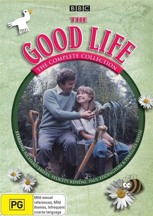 The Good Life - Cartazes