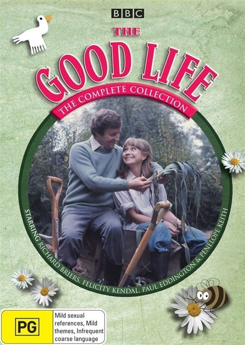 The Good Life - Affiches