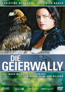 Die Geierwally - Plakaty