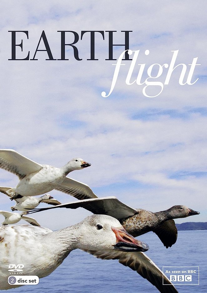 Earthflight - Affiches