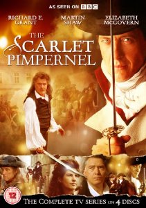 The Scarlet Pimpernel - La pimpinela escarlata - Carteles