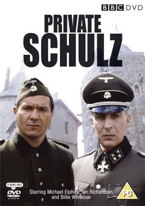 Private Schulz - Plakátok