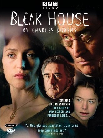 Bleak House - Plakate