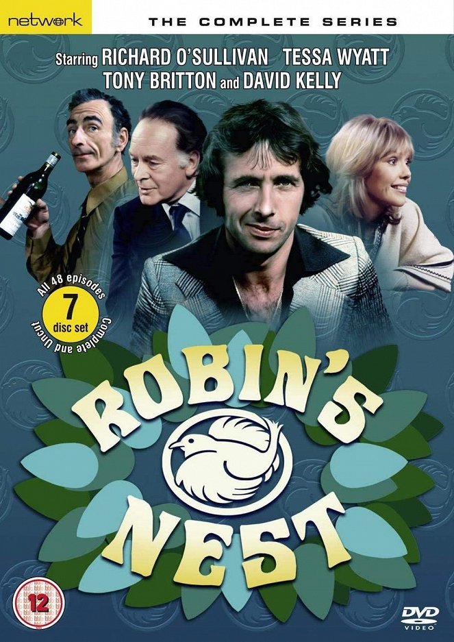 Robin's Nest - Cartazes