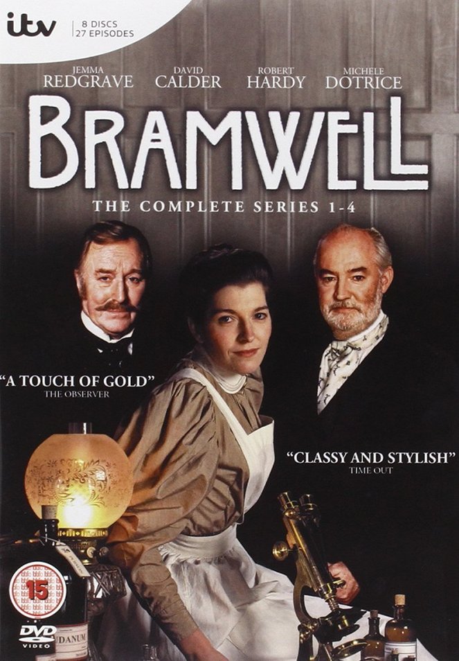 Doktorka Bramwellová - Plakáty