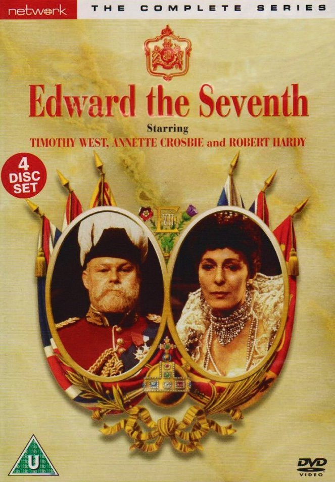 Edward the Seventh - Carteles