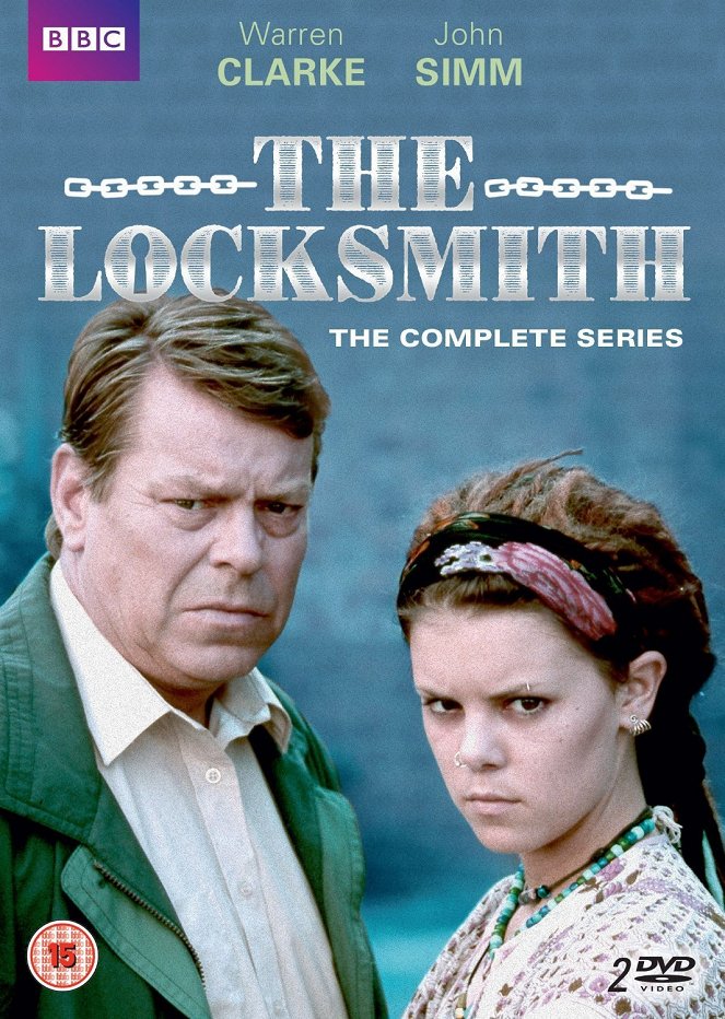 The Locksmith - Affiches