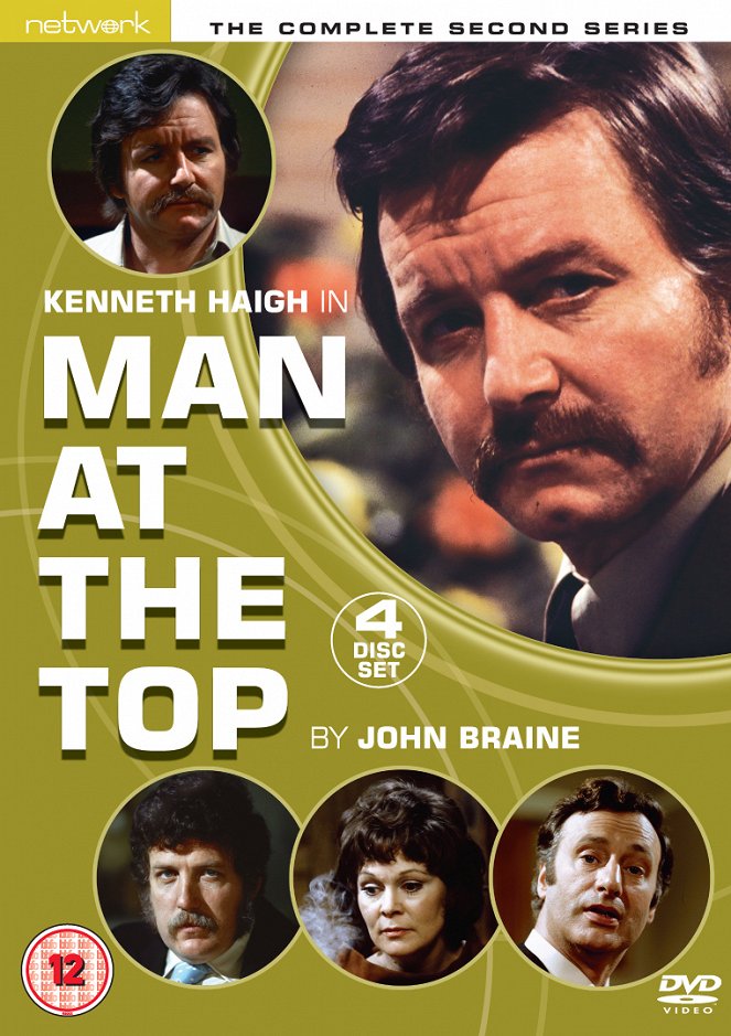 Man at the Top - Posters