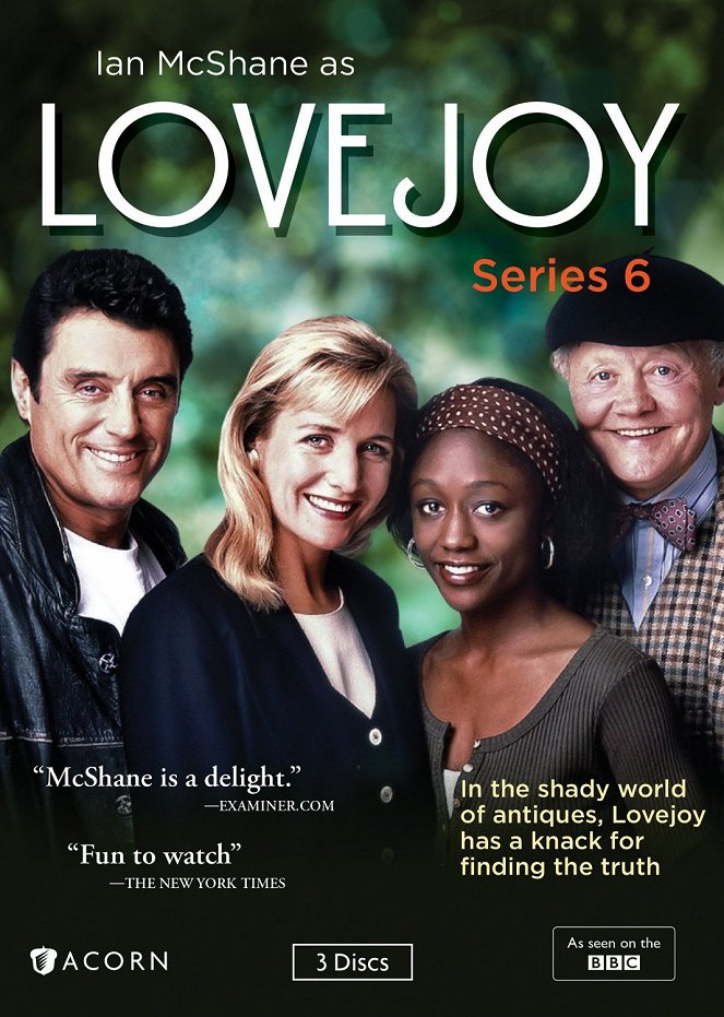 Lovejoy - Affiches