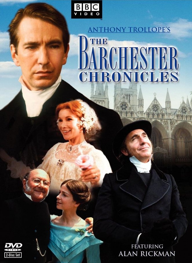 The Barchester Chronicles - Plakátok